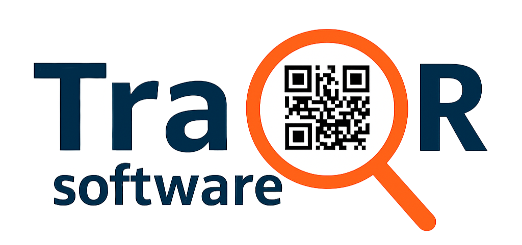 TraQR Logo